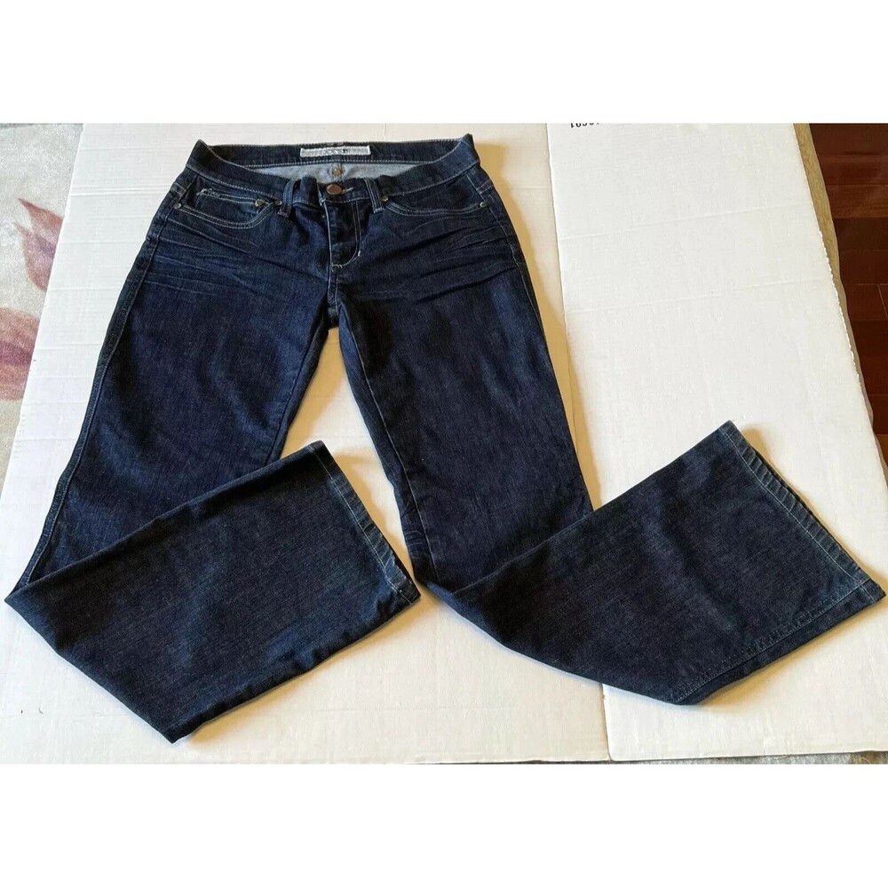 Joe's Jeans Women's W27 Bootcut Blue Denim Jeans